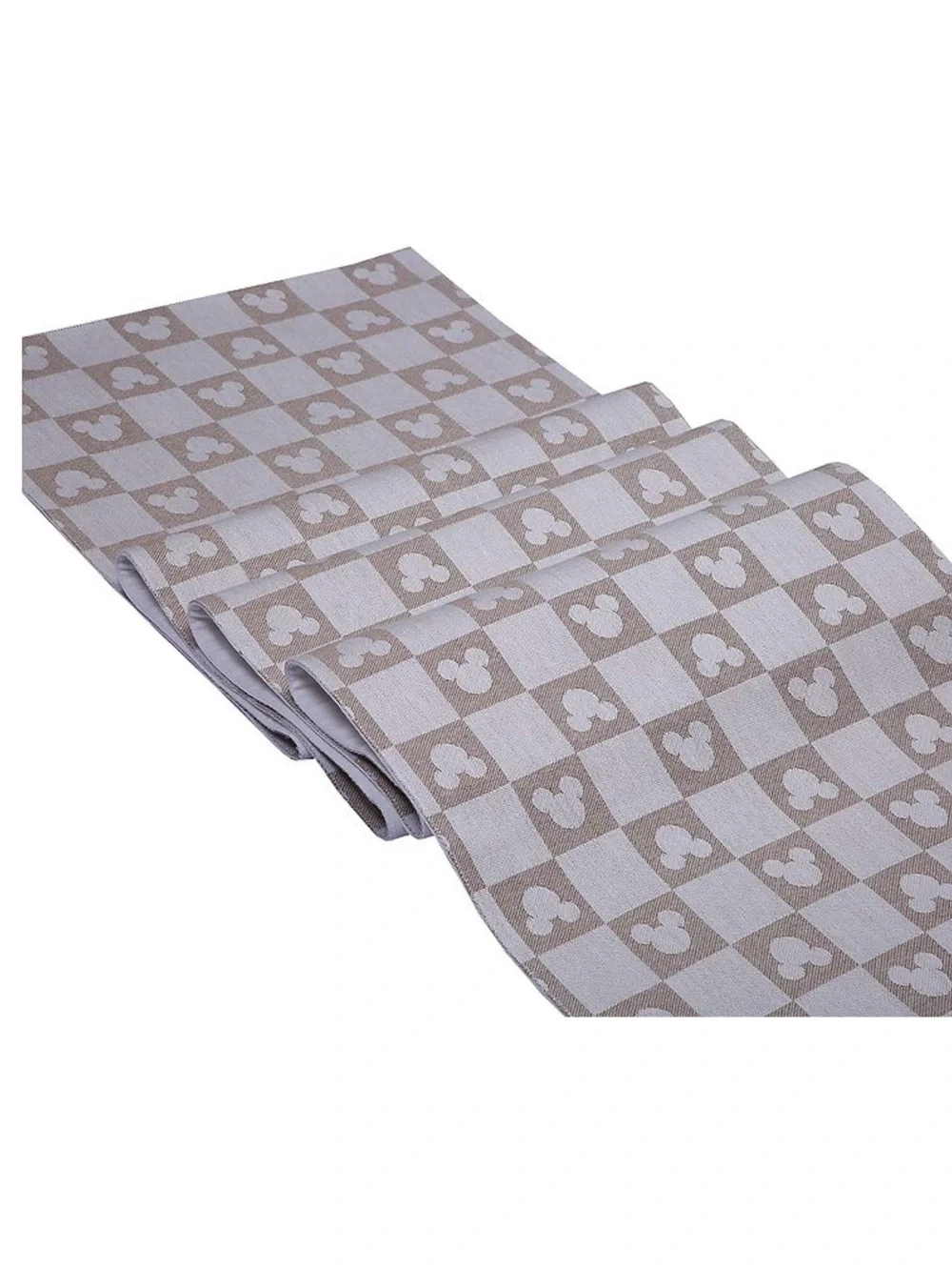 Disney Mickey Mouse woven table runner
